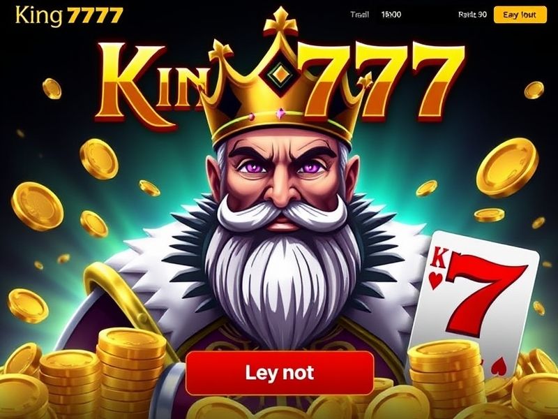 Discover the latest on King 777 Gaming: trusted reviews, expert strategies, and bonuses for slot machines, poker, and live casino games. Your authoritative guide to gambling entertainment.